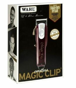 Cortadora de Pelo Inalámbrica Wahl Professional 8148 Serie 5 Estrellas, Nueva y Original - Product Image 1