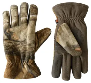 Maßge schneiderte Größe Upland Jagd handschuhe Nachhaltiger Stoff Kaltes Wetter Dünne Handschuhe Großhandel Günstiger Preis Jagd handschuhe