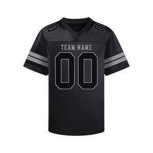 Custom Men's Youth Football <b>Jersey</b> <b>Short</b> Sleeve Set Personalized Team Name Number Plus Size for Adults OEM Service Available - Product Image 3