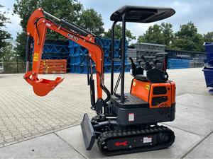 จัดส่งฟรี 2025 รถขุดขนาดเล็ก RTE CRE112 ได้รับการรับรอง EPA/CE - Product Image 6