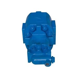 HUAMAO <b>Wheel</b> Loader Hydraulic <b>Spare</b> Parts LG953 4120001803 JHP2080A Hydraulic Gear Pump Factory <b>Direct</b> Supply - Product Image 3