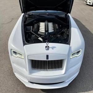 Rolls-Royce Dawn 2024 Extremadamente Limpio, Volante a la Izquierda, Asientos de Cuero, Techo Panorámico, Cámara Trasera 360, Listo para Enviar - Product Image 4