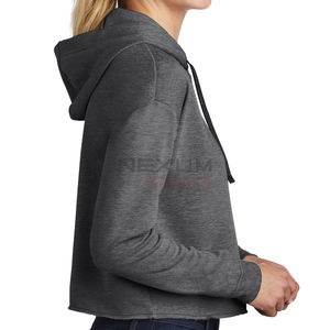 Nouveau Style Active Wear Plain Casual Hoodie À Vendre Meilleure Édition Matériel À Séchage Rapide Femmes À Capuche dernier En Bas quantité minimale de commande - Product Image 5