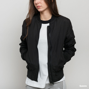 Chaqueta Bomber de Satén de Invierno para Mujer, Talla Grande, con Cremallera, Bordado Personalizado, Estilo Universitario, Ropa de Abrigo Informal, Forro de Algodón - Product Image 3