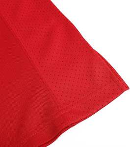 Uniforme d'accessoires de sport de football Uniforme de football américain en maille respirante Maillot de football américain - Product Image 3