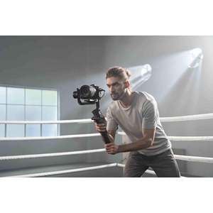 Professional Filmmaker Kit 61.0MP Full Frame Mirrorless <b>Camera</b> Body 3-Axis Handheld Gimbal <b>Stabilizer</b> Targeted <b>for</b> Professional - Product Image 1