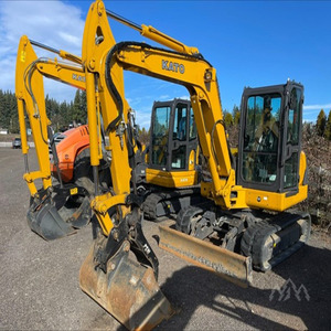| KATO HD514MR 2025 |   KATO HD823MR 2025 |   Excavadora hidráulica HD850G de 100HP y 15 toneladas en venta - Product Image 5