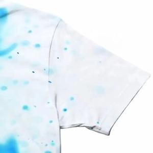 <b>men</b> 150 grams breathable 100% cotton T-<b>shirt</b> for <b>men</b> loose fit loose fit printed crew fitness anti-wrinkle <b>Pocket</b> - Product Image 3