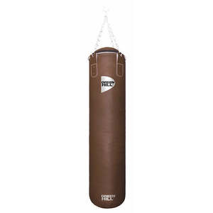 Sac de frappe autoportant personnalisable en cuir et PU pour la boxe, les arts martiaux, le MMA et l'entraînement physique, avec fonction de suspension - Product Image 1