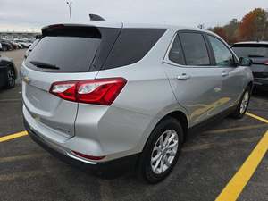 CHEVROLET EQUINOX LT AWD 2021 USADO, CON VOLANTE A LA IZQUIERDA/DERECHA, CON 2FL - Product Image 2