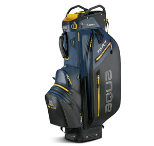Sac de golf The Big Max AQUA'S Tour 4 Cart Bag 25 6-Way Top Cuff avec poignées latérales - Product Image 6