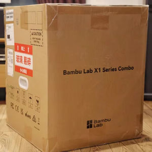 Impresora 3D Industrial X1-Carbon Combo de Alta Productividad y Automatización, 5 Años de Garantía, Nivelación Automática, FDM para Laboratorio - Product Image 6