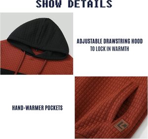 เสื้อฮู้ดแบบสวมศีรษะพิมพ์ลายสำหรับผู้ชายเสื้อสวมหัวพิมพ์ลายตัวตลกโอเวอร์ไซส์แบบลำลอง2025 - Product Image 4