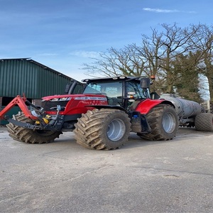 Tracteur Massey Ferguson série MF 6700 acheter une qualité supérieure livraison rapide taux de gros assure un tracteur durable parfait - Product Image 4