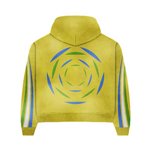 ชุดเสื้อกางเกงกันหนาวแบบมีฮู้ดและกางเกงจ็อกเกอร์สำหรับผู้ชายชุดวิ่งพร้อมโลโก้ - Product Image 3