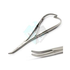 Fournisseur en gros Pissco pour le démontage de couronnes manuel avec 3 pointes matériau japonais en acier inoxydable - Product Image 2