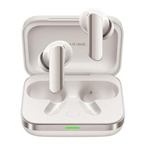 Audífonos Inalámbricos Realme Buds Air 7 Pro, Chipset Qualcomm, Chipset JL, Pantalla Digital LED, Resistentes al Agua, Cancelación de Ruido - Product Image 2