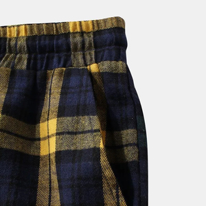 Pantalones cortos de sublimación de estilo casual hechos a medida con cintura elástica Precio razonable según la demanda del cliente para uso en exteriores - Product Image 4