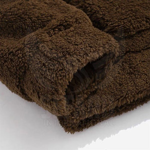 Nuevo estilo, venta al por mayor, chándales de lana Polar de Color sólido, chándales cómodos de lana Polar a bajo precio - Product Image 5