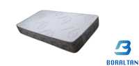 Vente en gros du fabricant Matelas orthopédique à ressorts pour la maison, hôtel, tissu jacquard Turquie de qualité européenne pour chambre à coucher