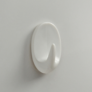 วีแอล ตะขอแขวนเสื้อคลุมทรงรีขนาดเล็ก รุ่น 1170 - Product Image 1