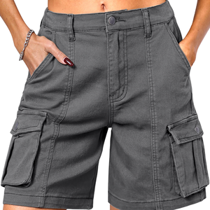 <b>Women's</b> <b>Cargo</b> Wear - Durable Cut, Ideal for Active Lifestyles, Features Premium Build, Perfect for Casual Outings, Stylish Wear - Product Image 3