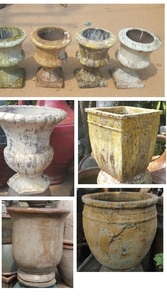 [Leo Nguyen Le] - Vente en gros de pots en céramique émaillée vietnamienne pour la décoration de jardin, de la part de la poterie Baovy - Product Image 5