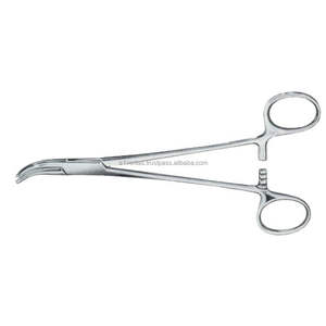Forceps chirurgical A-1 VERITAS en acier inoxydable de qualité médicale, forceps à artères de qualité supérieure, 18 cm |   Kit d'instruments médicaux - Product Image 3