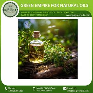 Hot Sale 100% Pure Natural Thyme <b>Essential</b> <b>Oil</b> for <b>Hair</b> care - Product Image 2
