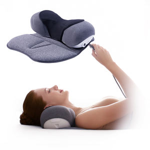 अल्फेय मालिश उत्पाद गर्दन चिकित्सा भौतिक उपकरण घर का बना गर्दन मालिश तकिया गर्मी के साथ मालिश - Product Image 3