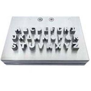 Coupe-disques alphabet de haute qualité pour la fabrication de bijoux, vente en gros au prix le plus bas, meilleur produit pour la fabrication de bijoux - Product Image 1