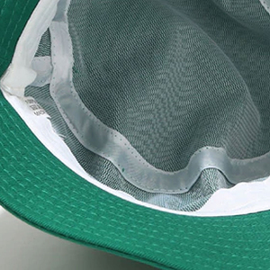 Sombreros de Pescador Unisex Personalizados de Poliéster/Algodón Ajustables - Para Exteriores, Todas las Temporadas, con Logotipo y Diseño Personalizados - Product Image 4