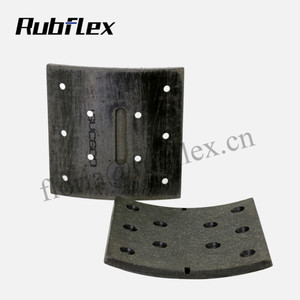 Kit de Repuestos para Embrague VC Rubflex 16VC600, Tubo de Aire 142640 402704 414580 201301 301352 - Product Image 4