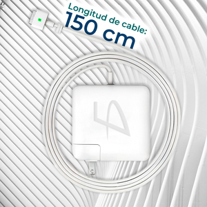 Caricabatterie per Laptop 45W Compatibile con MacBook Air per MagSafe 2 Tipo T Alimentatore per Utenti MacBook - Product Image 4