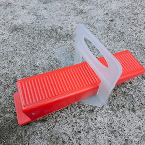 Las herramientas de mosaico con Clips de sistema de nivelación de azulejos garantizan un diseño preciso de azulejos, plástico PP virgen, opciones de espesor de 1,0mm a 4,5mm - Product Image 5