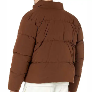 Meilleure veste matelassée nouveau design prix de gros vestes d'hiver à bulles ODM sur mesure de haute qualité pour hommes - Product Image 5