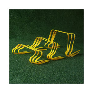 Équipement d'entraînement de vitesse d'obstacle d'entraînement d'agilité de vente chaude Équipement d'entraînement de parcours d'obstacles de football - Product Image 5