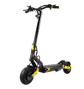Scooter Eléctrico Nuevo y Popular 2025, Dark Knight, 72v 2000w 60v 20ah 80kmh, Plegable, Batería de Litio, Motor sin Escobillas, Alta Velocidad - Product Image 1