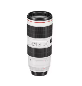 เลนส์คุณภาพสูง ใหม่ E/F 70-200mm F/2.8L IS I-II US/M พร้อมการรับประกัน - Product Image 3
