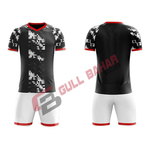 Uniformes de Fútbol Personalizados al por Mayor 2025, Camisetas de Fútbol con Logotipo Impreso, Técnica de Sublimación, Ropa Deportiva de Primera Calidad 100% - Product Image 2