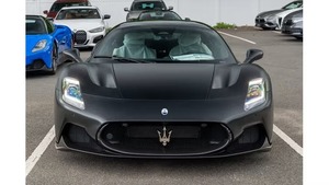 Auto Usado Certificado LHD/RHD, Maserati MC20 Coupé RWD 2024 - Product Image 6