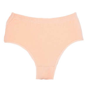 Culotte unie pour femme - Pêche - Product Image 1