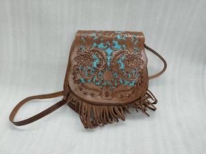 Nouveau sac à main en cuir de vachette véritable de qualité supérieure, fait à la main, à bandoulière unique, pour femme, de haute qualité, taille et logo personnalisables - Product Image 6