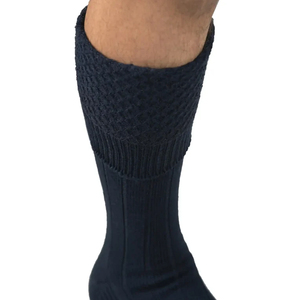 Nouveau professionnel en gros léger respirant séchage rapide impression numérique chaussettes pour hommes OEM services personnalisés - Product Image 2