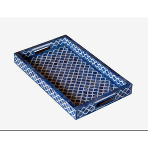 Fournisseurs d'ustensiles de maison plateau de service en nacre pour conserver les bols en bois ustensiles de cuisine et les fournisseurs de cafés d'hôtel au prix le moins cher - Product Image 3