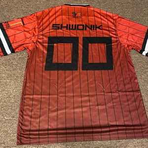 T-shirt personnalisé de haute qualité OEM - Product Image 6