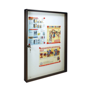 Alubox Bacheca Magnet Ghisa Art. Bc5 55x73x5 - Product Image 1