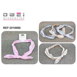 DIADEM/TURBANT12u/c <b>Hairbands</b> Versatile Styling Accessories - Product Image 1
