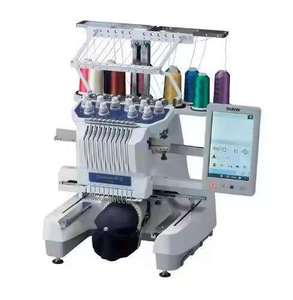 Máquina de Bordar Excellence PR1055X de 10 Agujas, Grado DIY, con Entrega a Domicilio - Product Image 1