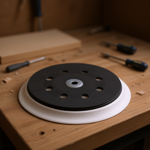 Disco de Lijado Festool ST-STF D150/17 MJ de 5/16'' de Alta Calidad para un Lijado Eficaz - Product Image 3